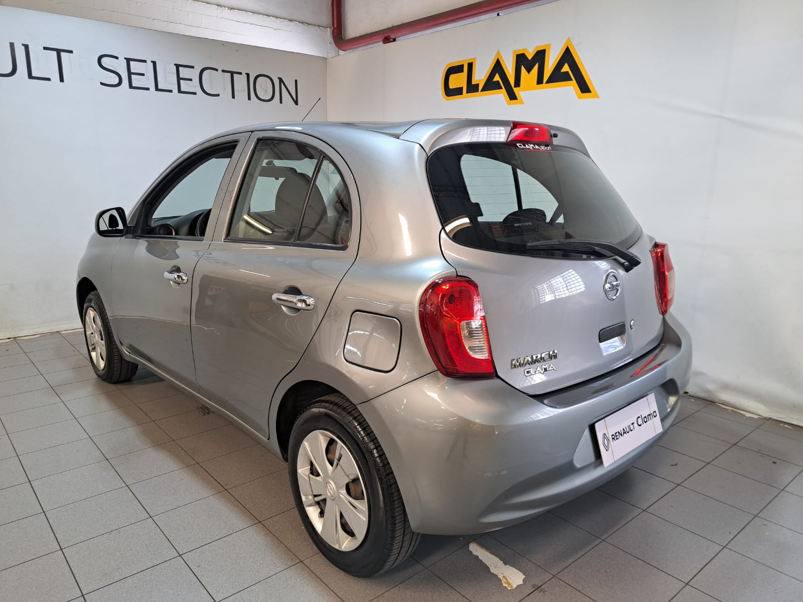 foto vehiculo seleccionado